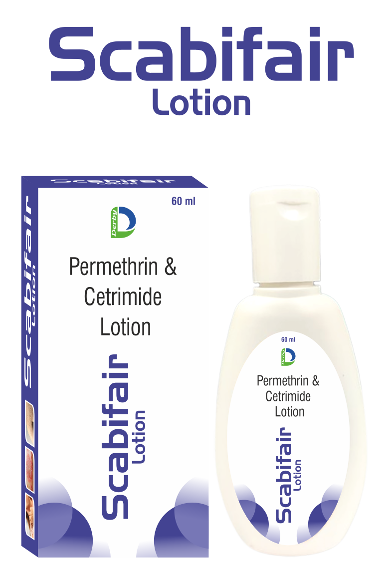 SCABIFAIR LOTION